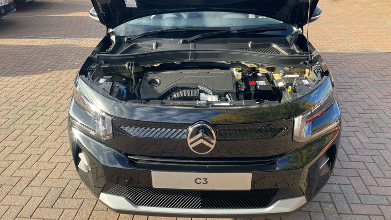 Citroen C3 1.2 Turbo Plus 5dr Petrol Hatchback